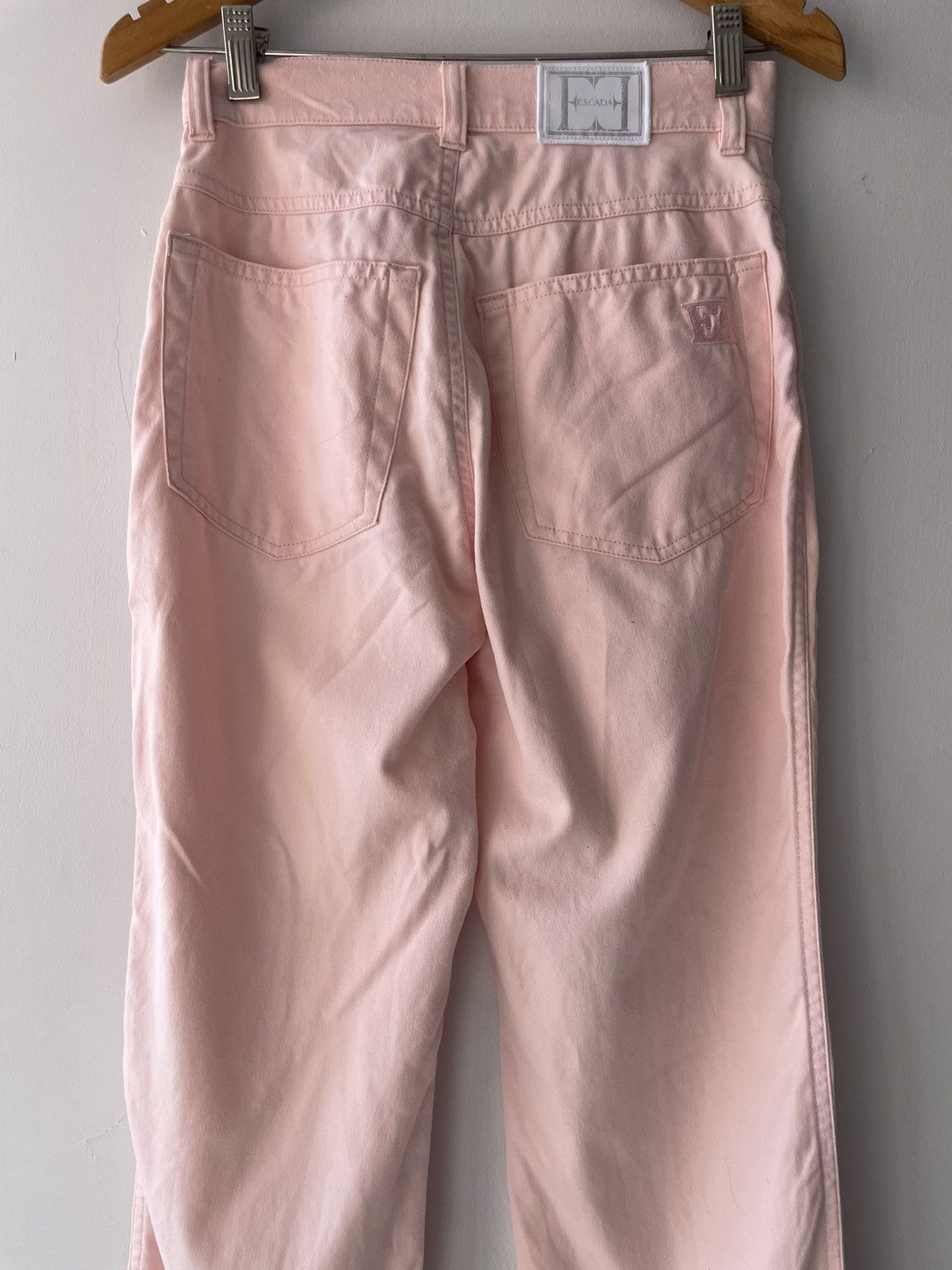 Escada Escada jean Size 24" / US 00 / IT 34 - 20 Thumbnail