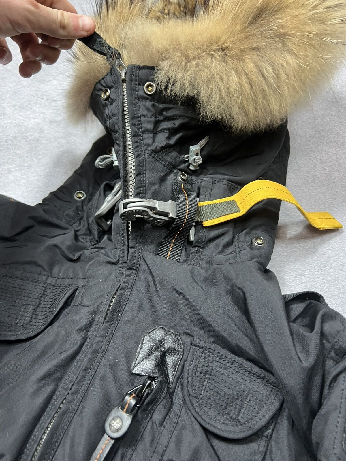 Parajumpers × Vintage Vintage Parajumpers Winter Jacket 🧥 Size XS / US 0-2 / IT 36-38 - 7 Thumbnail