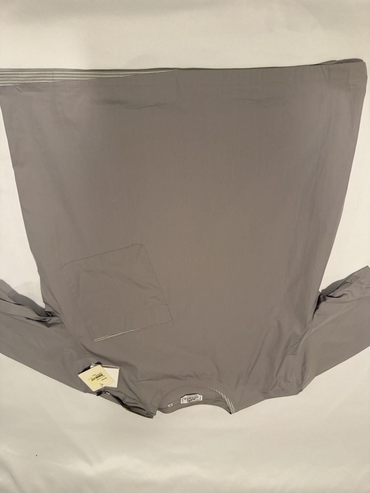 Hermes Hermes mens t shirt. 43/17. $690 Size US L / EU 52-54 / 3 - 2 Thumbnail