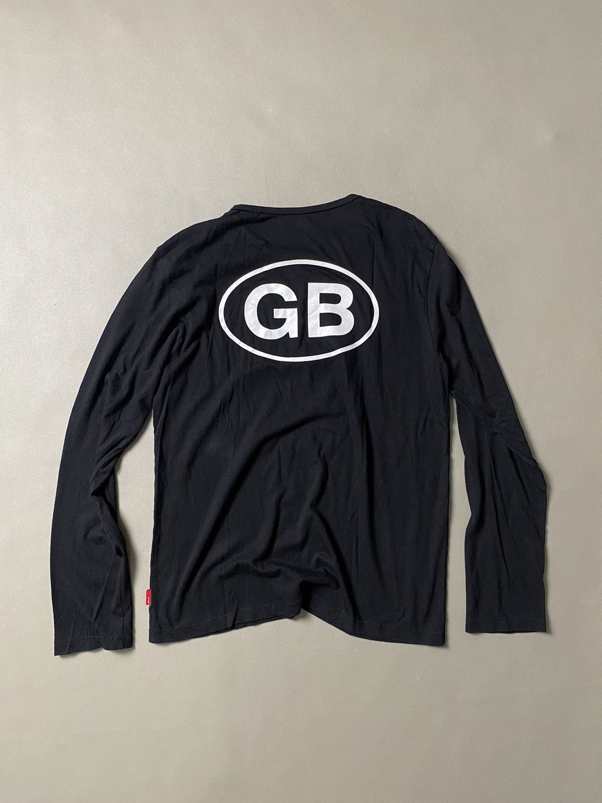 If Six Was Nine × Le Grande Bleu (L.G.B.) × Wtaps Wtaps GB Skins Longsleeve Size US L / EU 52-54 / 3 - 2 Thumbnail