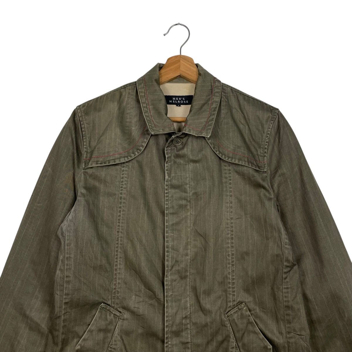 Melrose Men's Melrose Casual Jacket Size US M / EU 48-50 / 2 - 2 Thumbnail