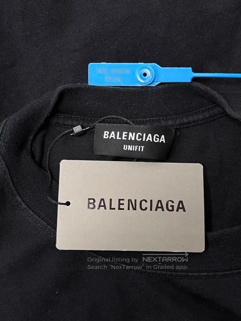 Balenciaga Balenciaga Tiger Head Jungle Tiger Pattern Letter Cartoon Size US L / EU 52-54 / 3 - 5 Thumbnail