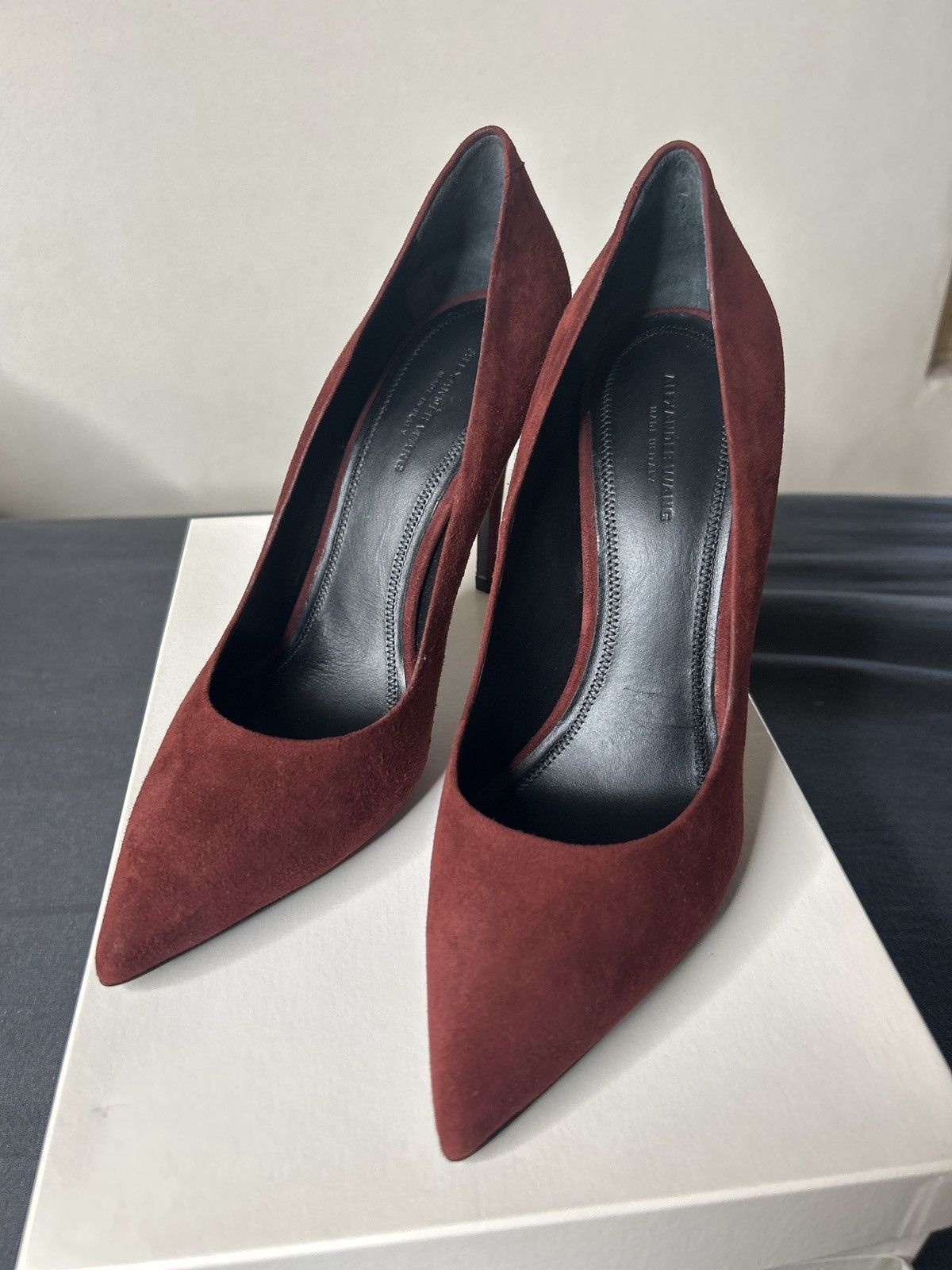 Alexander Wang Alexander Wang heels Size US 8.5 / IT 38.5 - 9 Thumbnail