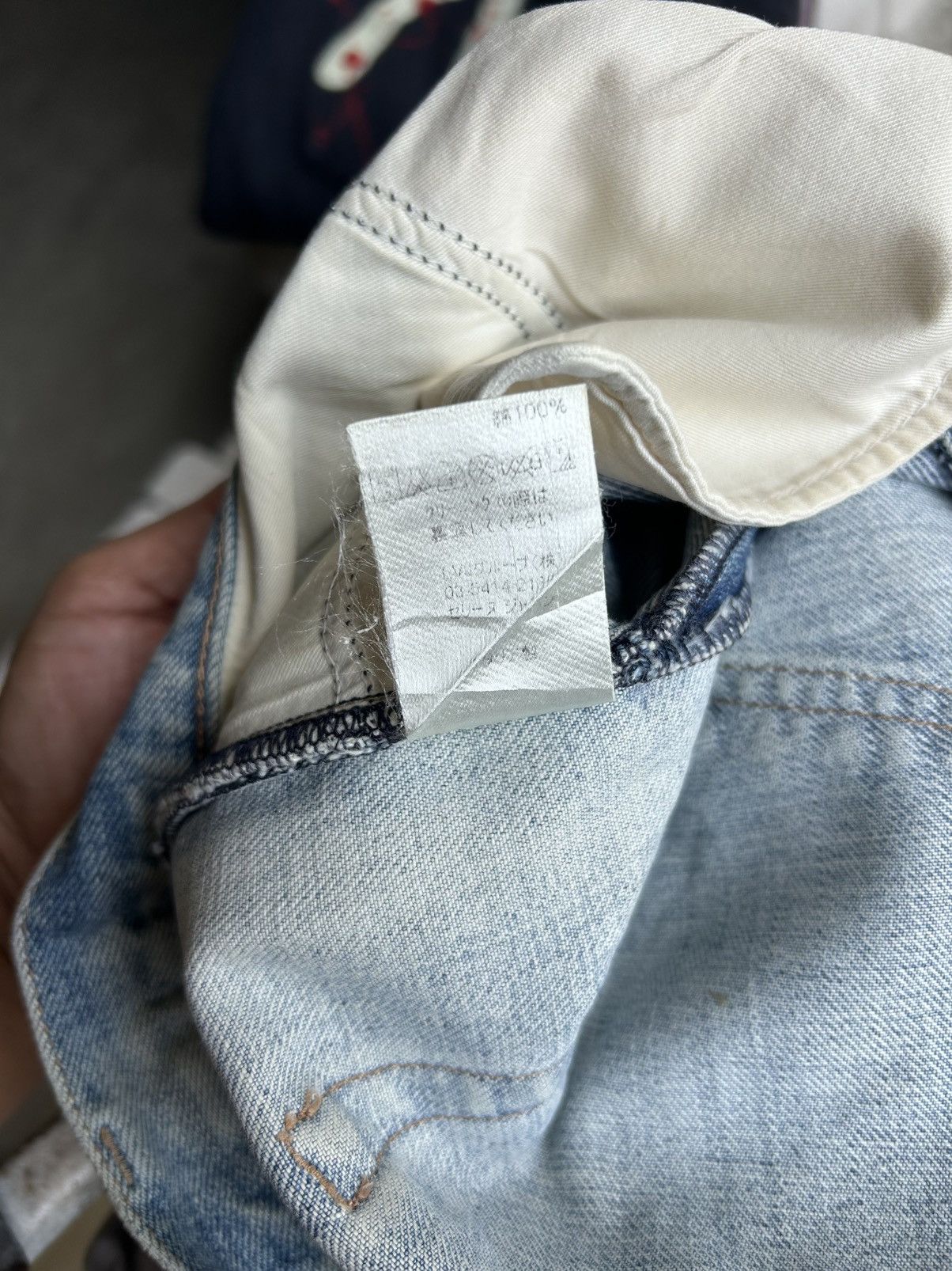 Celine CELINE Jeans Size 33" - 21 Thumbnail
