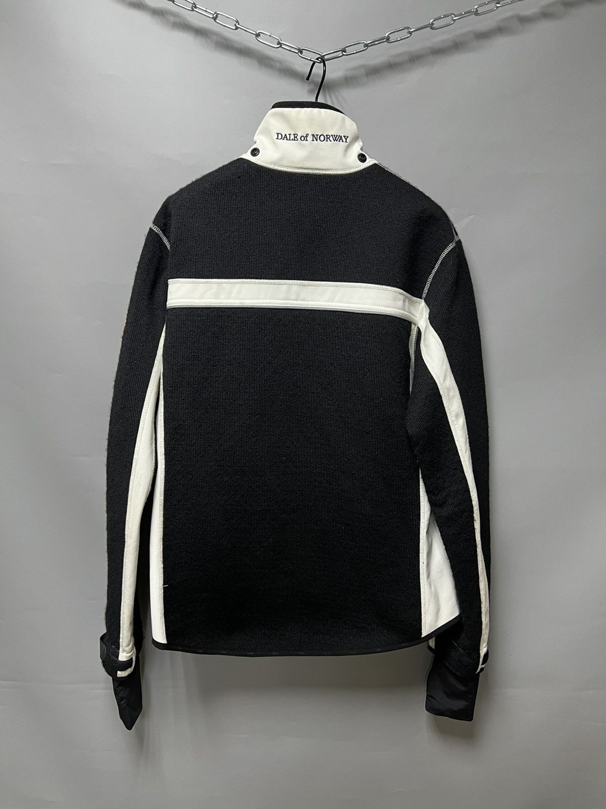 Dale Of Norway Dale of Norway Telemark Knitshell Weatherproof Jacket Menʼs Size US XL / EU 56 / 4 - 2 Thumbnail