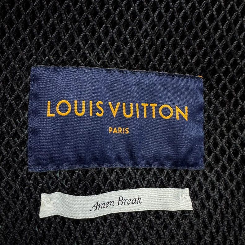 Louis Vuitton Louis Vuitton Gradient Design Hooded Jacket-2507 Size US XXL / EU 58 / 5 - 3 Thumbnail