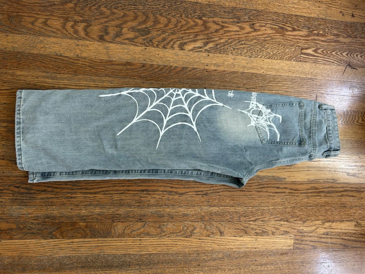 Designer Anchok, blue denim Size US 29 - 2 Thumbnail