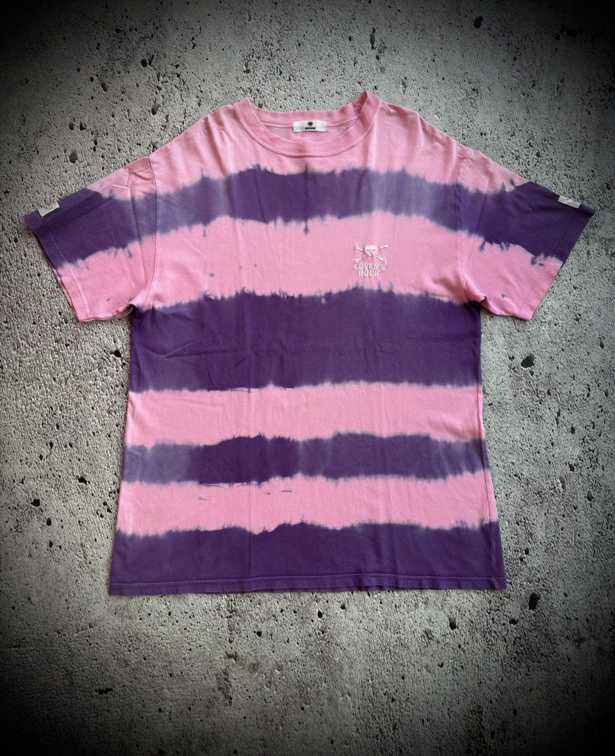 Hysteric Glamour Super lovers Tie dye Tshirt Size US M / EU 48-50 / 2 - 1 Thumbnail
