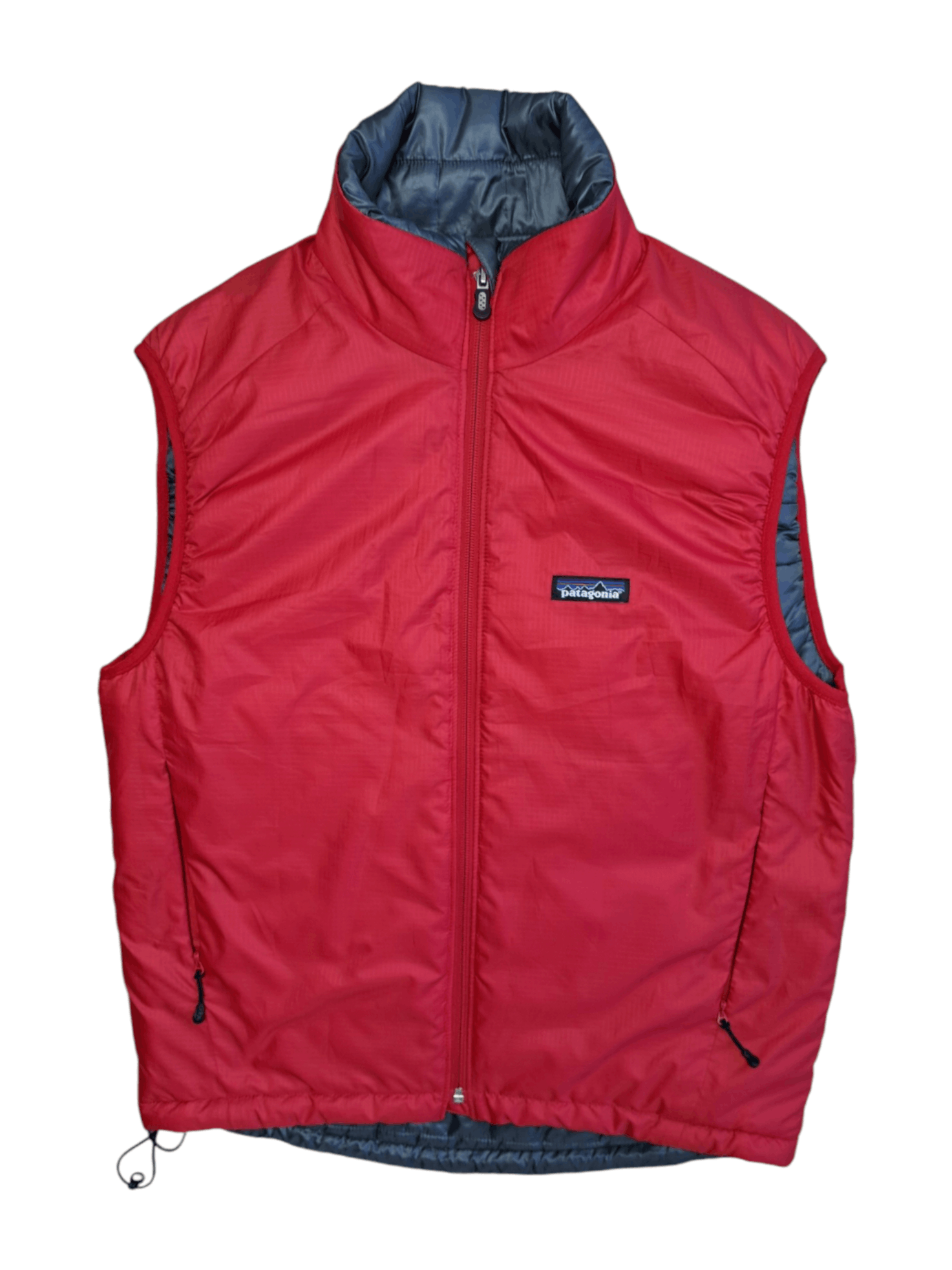 Patagonia Patagonia Men's Grey and Red Coat Size US S / EU 44-46 / 1 - 1 Thumbnail