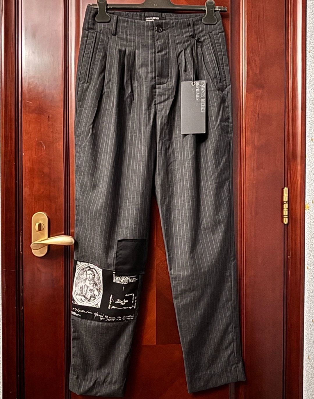 Enfants Riches Deprimes ERD 20SS サイトパンツ Enfants Riches Deprimes ERD 20SS サイトパンツ