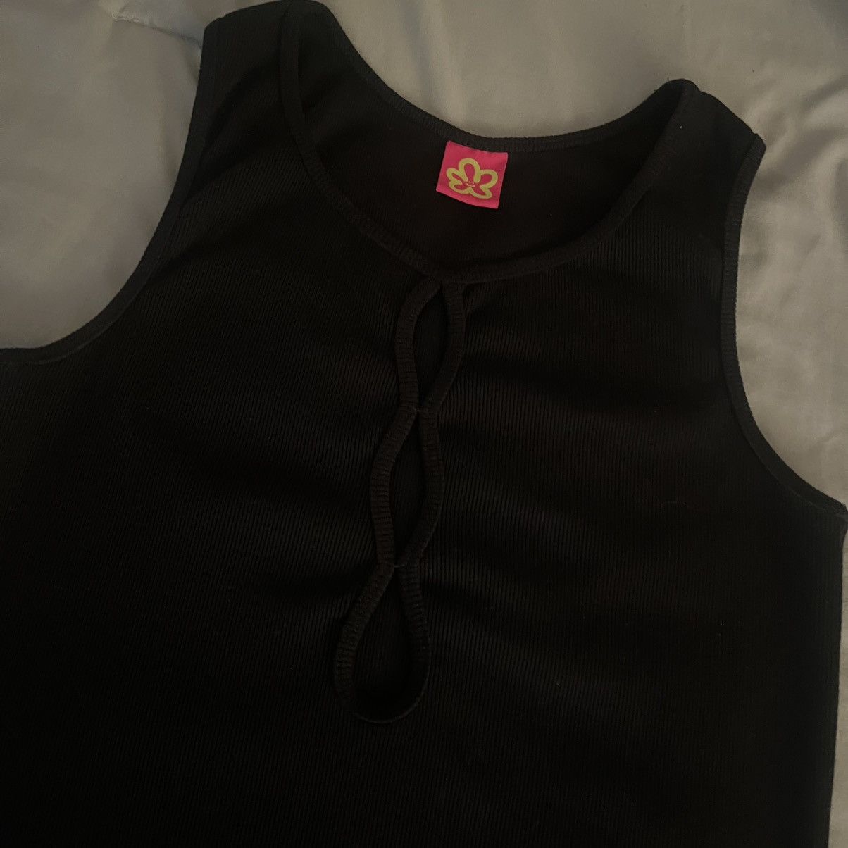Marshall Columbia Marshall Columbia cutout tank top Size US S / EU 44-46 / 1 - 3 Thumbnail