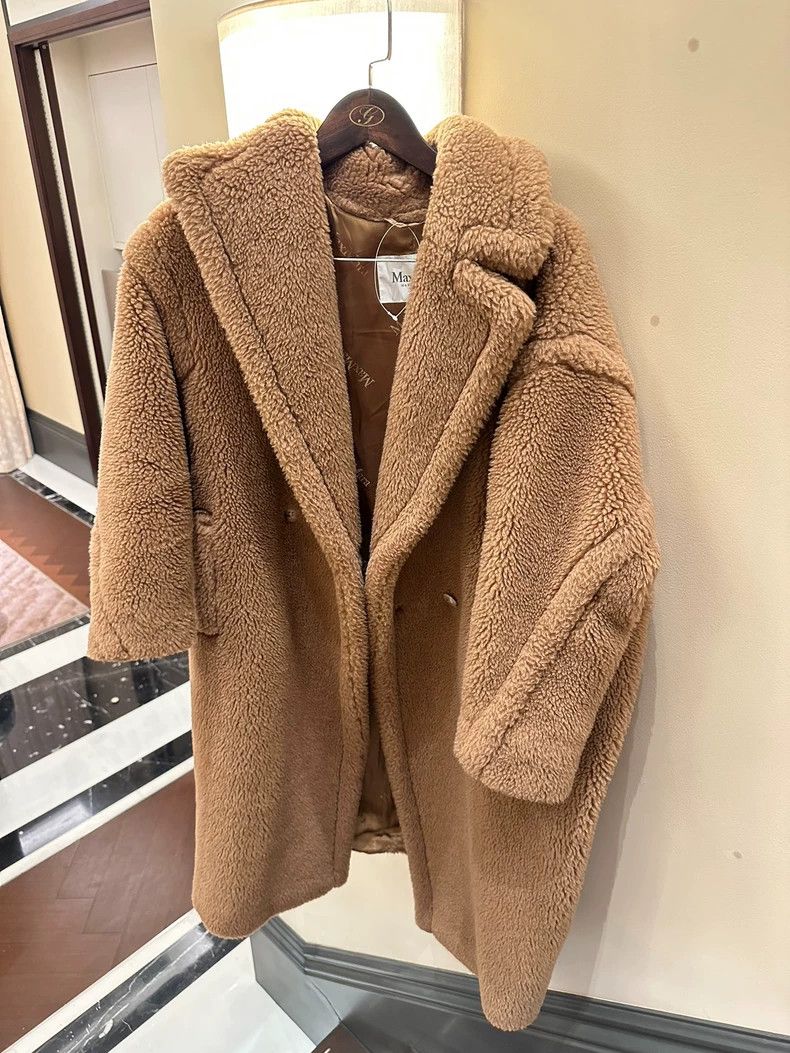 Max Mara Max Mara coat Size S / US 4 / IT 40 - 1 Thumbnail