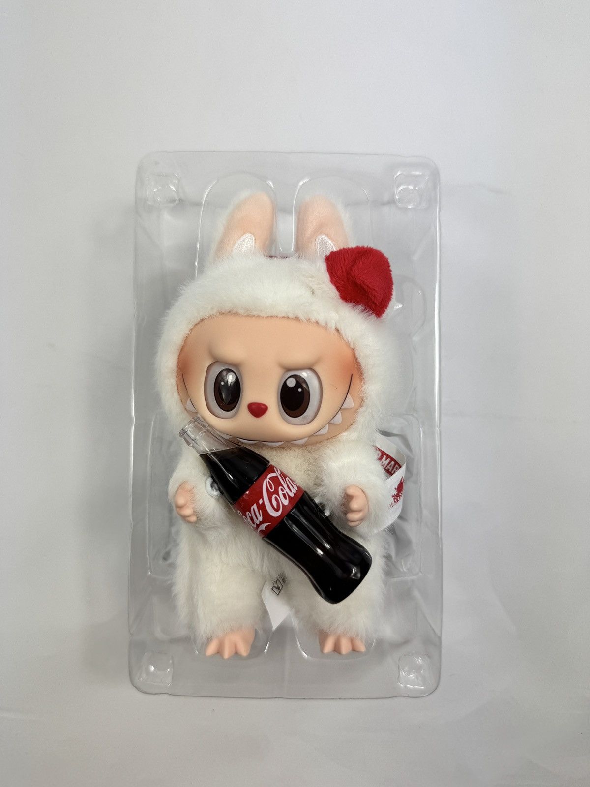 POP MART THE MONSTER COCA COLA LABUBU Size ONE SIZE - 8 Thumbnail
