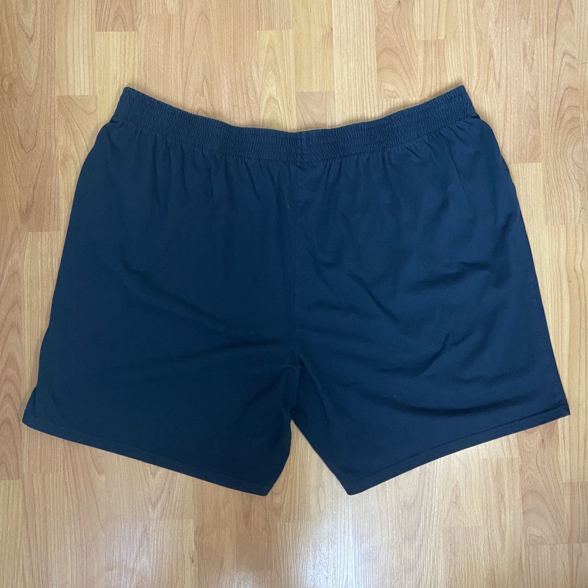 Other Women Within Women’s Black Shorts Size 4X Size 42" / US 20 - 2 Thumbnail