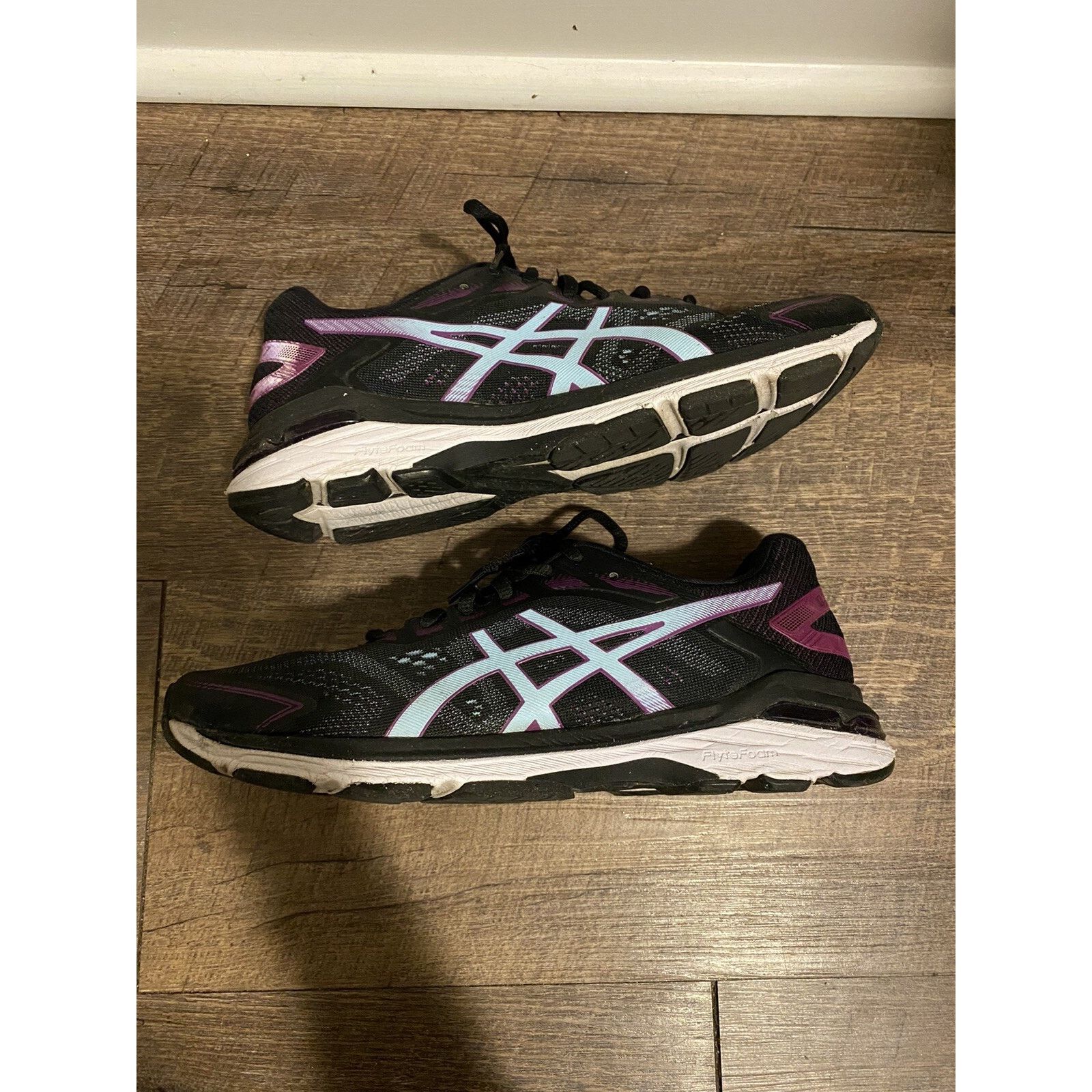 Asics Asics GT-2000 7 Athletic Running Shoes Womens 10.5 No Insole Size US 10.5 / IT 40.5 - 6 Thumbnail