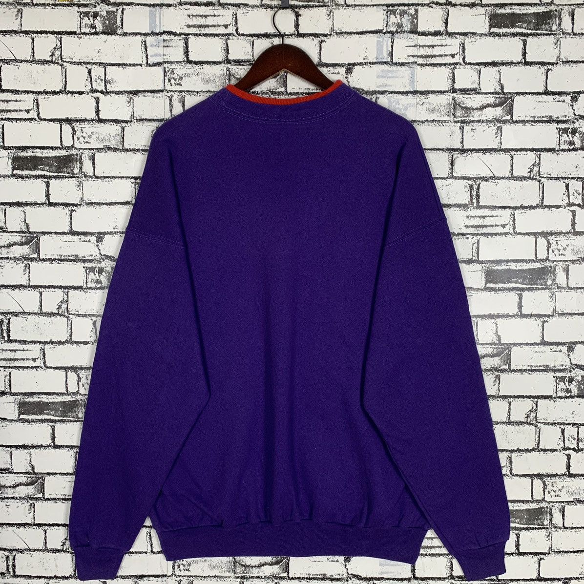 Other × Vintage Vintage BJ Hawen Morning Sun Sweatshirt Crewneck Size L / US 10 / IT 46 - 7 Thumbnail