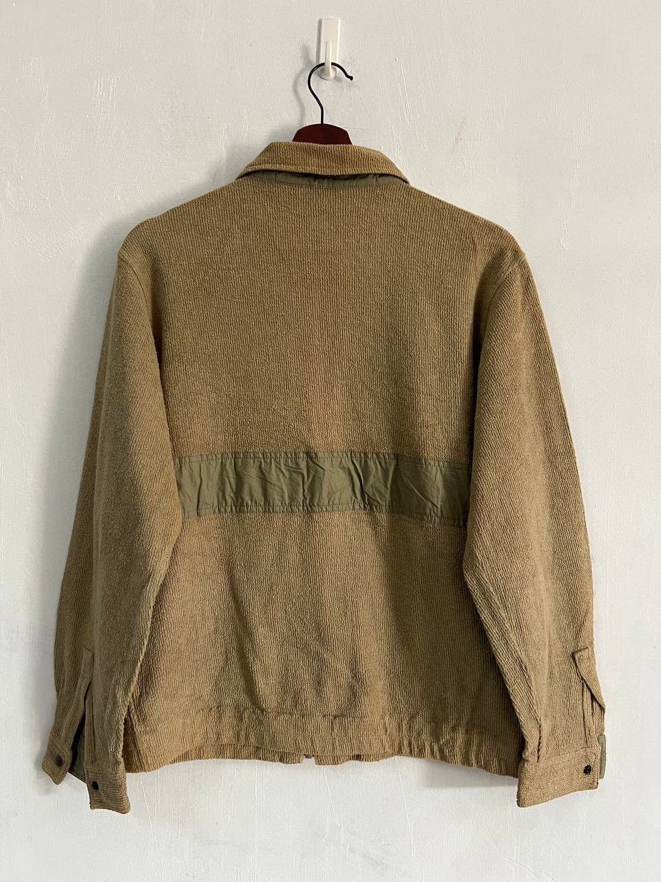 Japanese Brand Arnold Palmer Renown Charge Corduroi Light Jacket Size US M / EU 48-50 / 2 - 2 Thumbnail