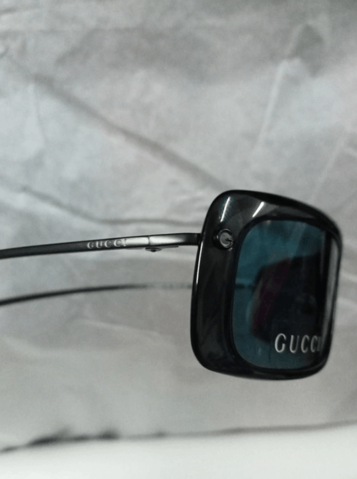 Gucci GUCCI Sunglasses GG1466 Wrap Shield Ski Mask Tom Ford Size ONE SIZE - 4 Thumbnail