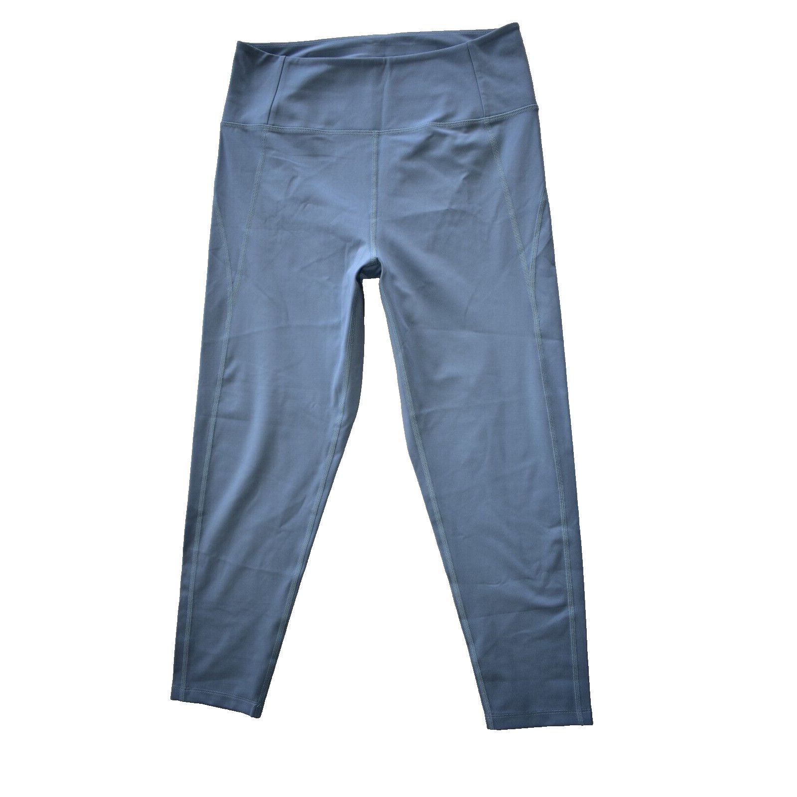 Girlfriend Collective NEW GIRLFRIEND COLLECTIVE Blue Compression Legging Pants XL Size 30" / US 8 / IT 44 - 1 Thumbnail