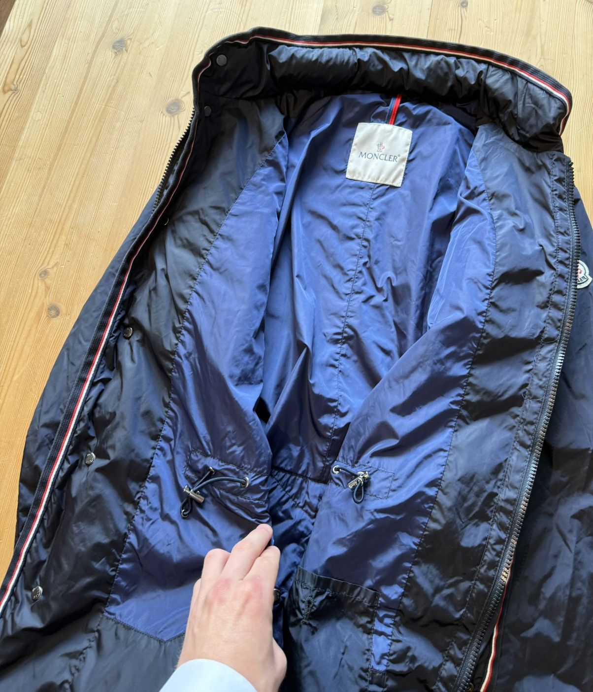 Moncler Moncler Bertrand Jacket Size US M / EU 48-50 / 2 - 12 Thumbnail