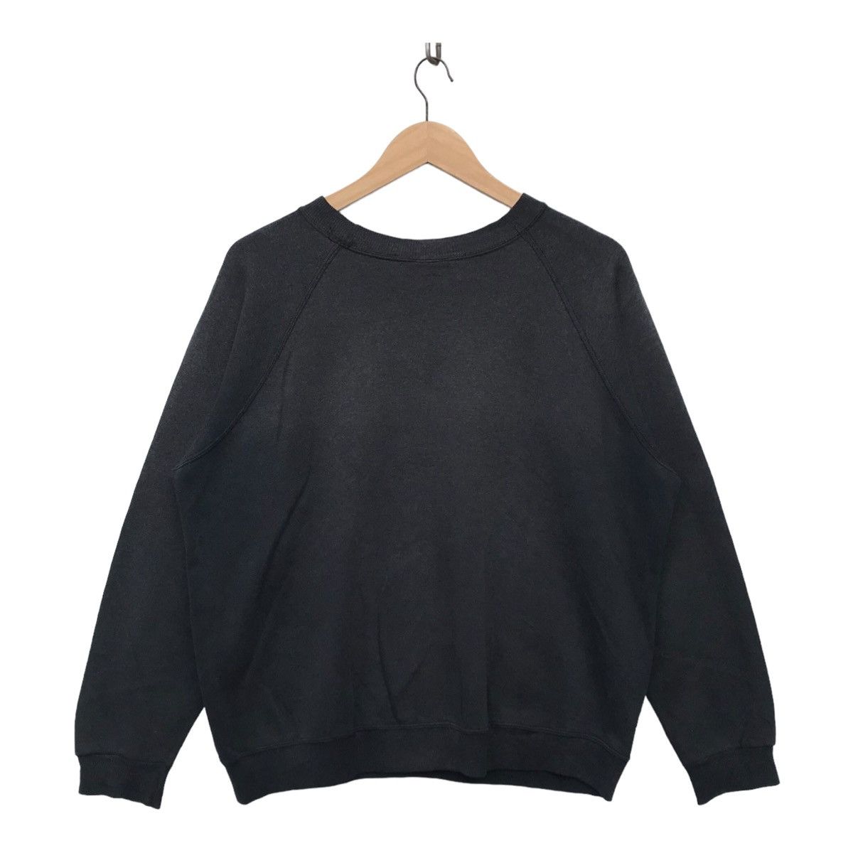Vintage Vintage Navy Sweatshirt Military Sweater Size US L / EU 52-54 / 3 - 6 Thumbnail