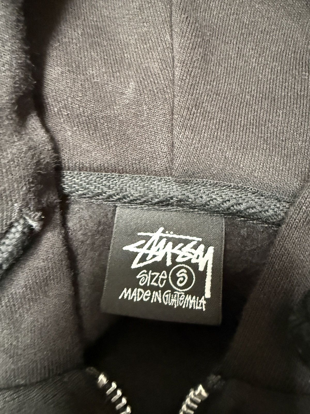Stussy Stussy zip up hoodie car assortment Size US S / EU 44-46 / 1 - 3 Thumbnail