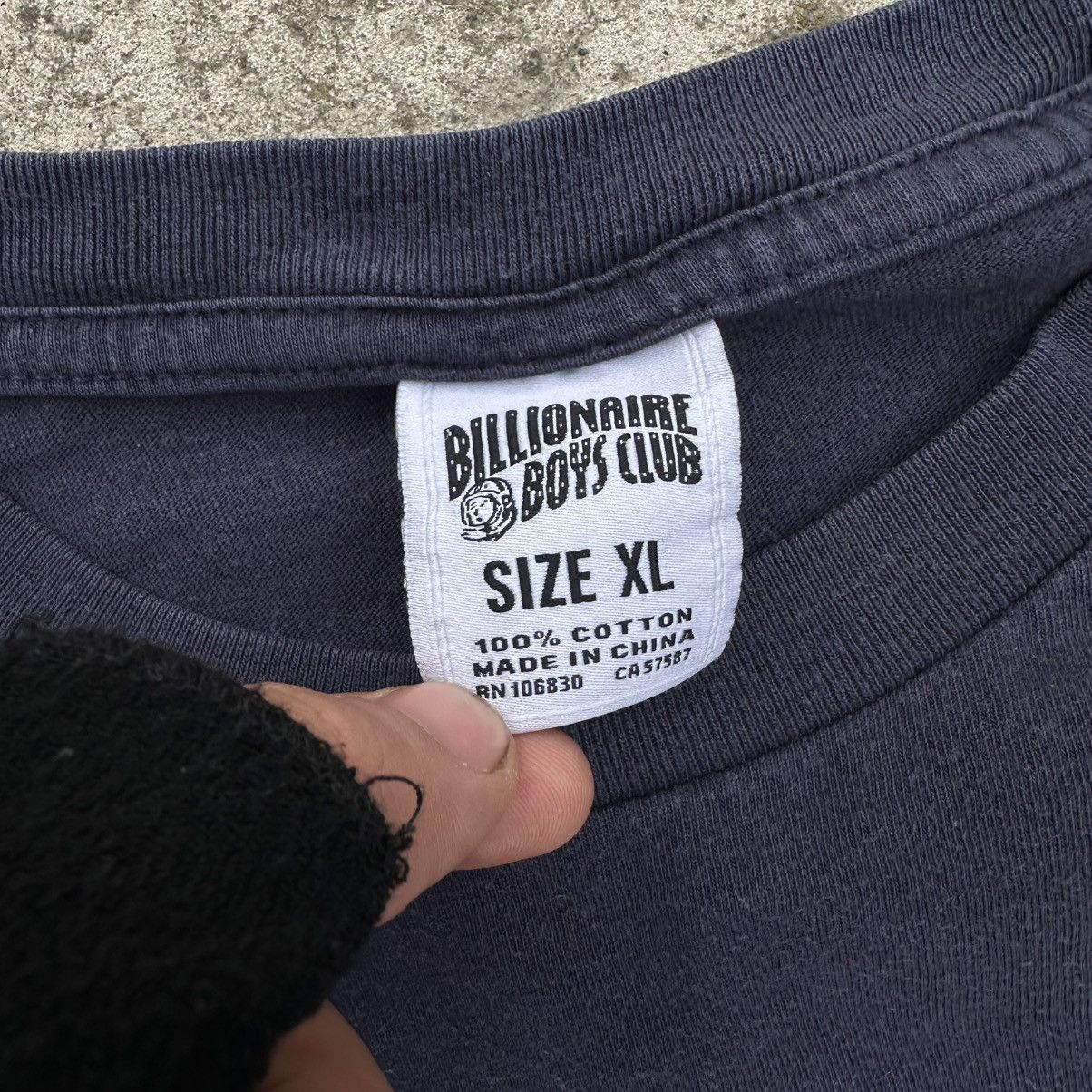 Billionaire Boys Club Vintage BBC T-shirts Big Logo Size L Billionaire Boys Club Size US L / EU 52-54 / 3 - 7 Thumbnail