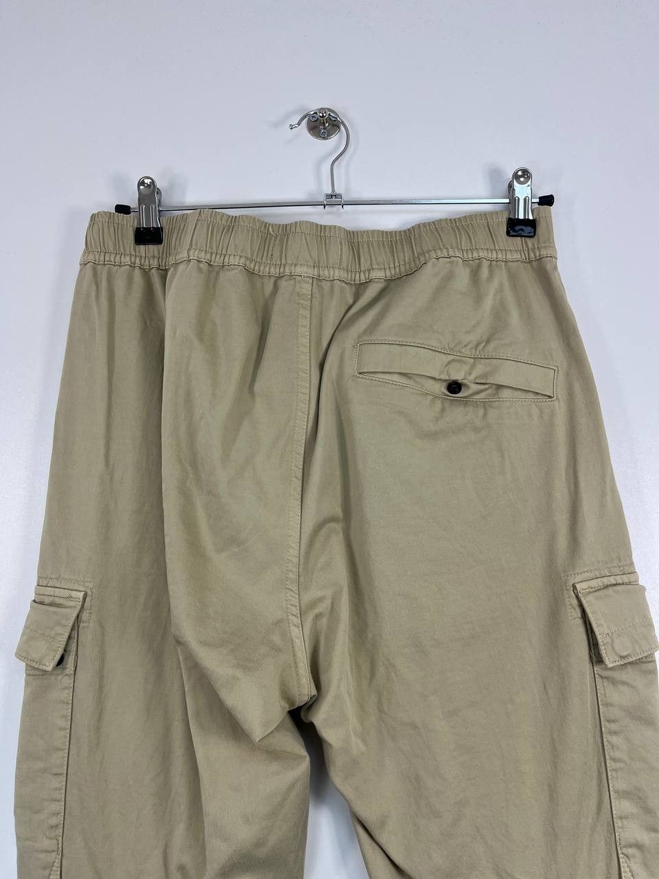 Stone Island Stone Island 771531314 V0090 Cargo Pants Trousers Beige W32 Size US 32 / EU 48 - 6 Thumbnail