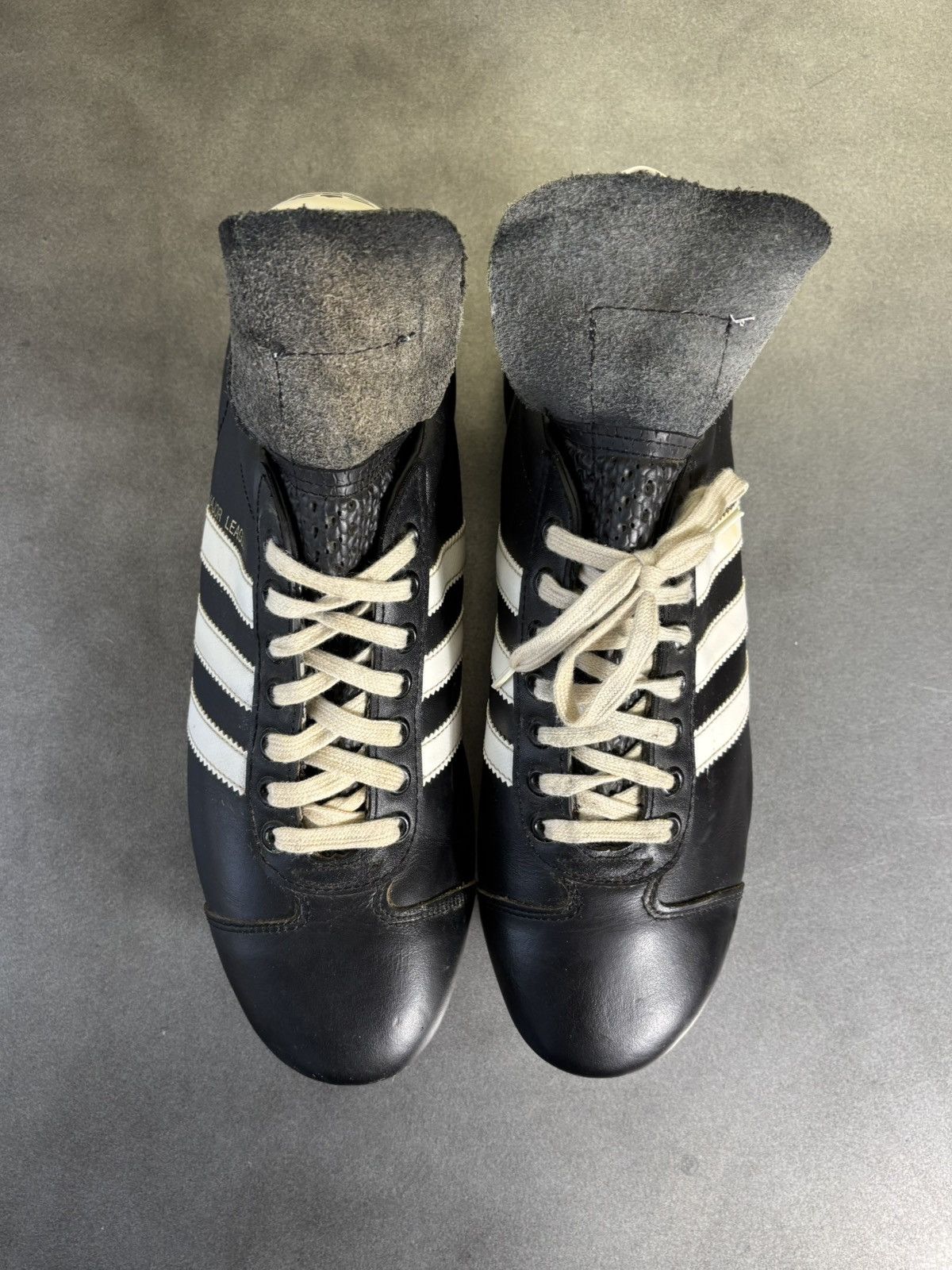 Adidas × Vintage 1970s Adidas Major League Cleats 80s Vintage Adidas Sport 9 Size US 9 / EU 42 - 8 Thumbnail