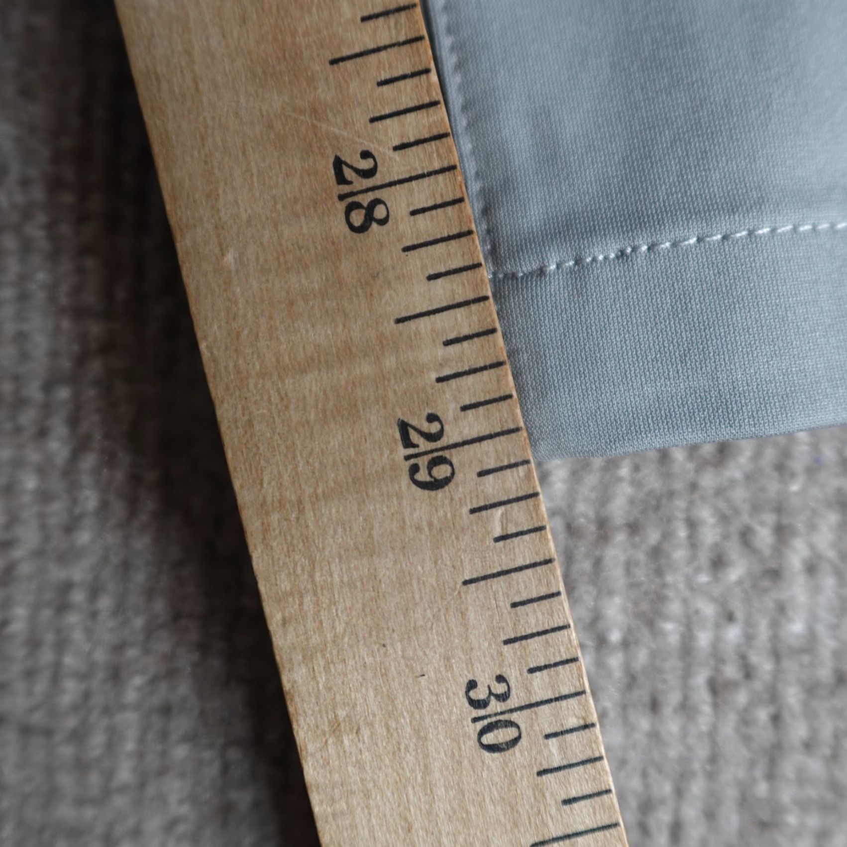Rhone Rhone Pants 30 x 29 Gray Commuter Slim Fit 100036 Size US 30 / EU 46 - 3 Thumbnail