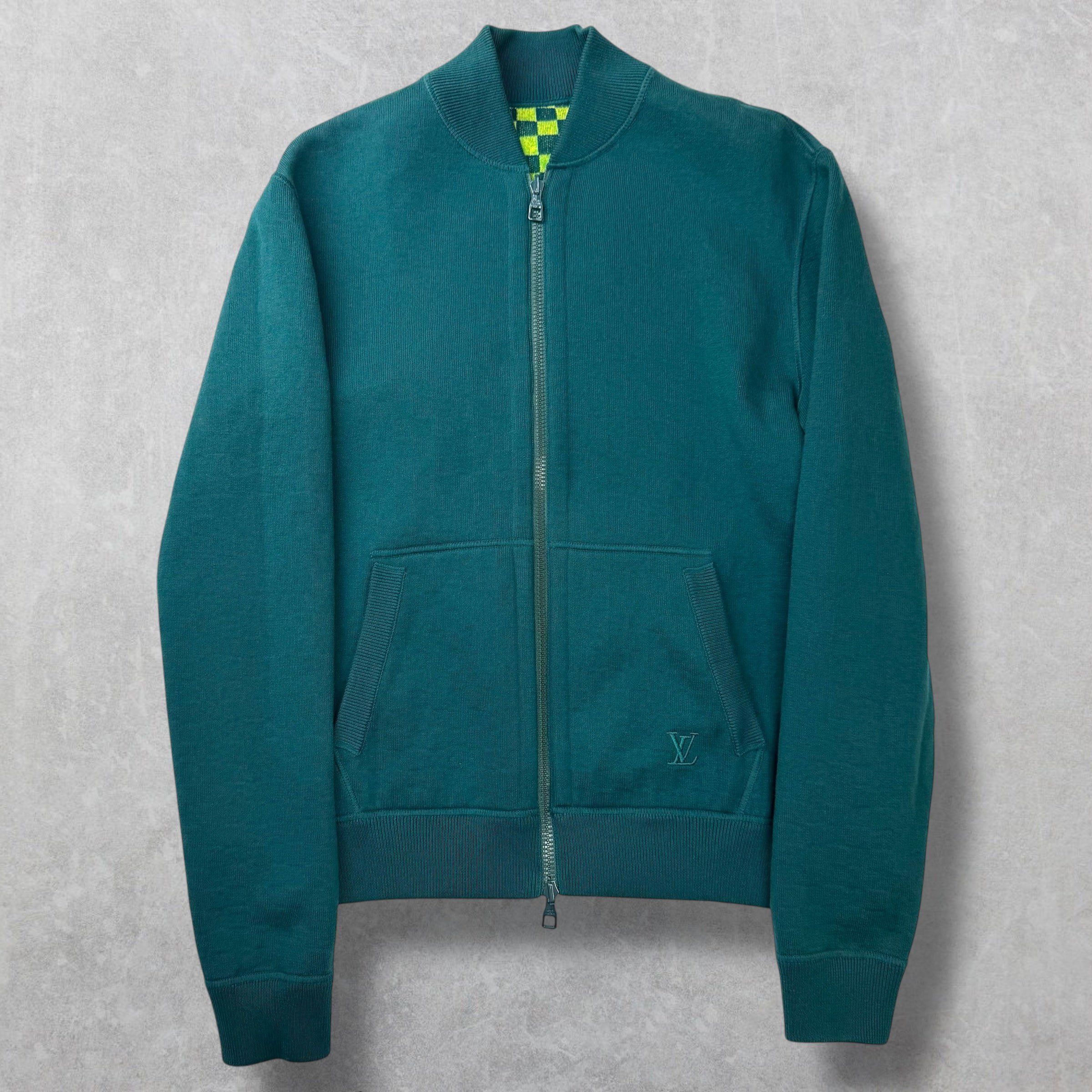 Louis Vuitton Louis Vuitton Damier Gradient Reversible Bomber S Size US S / EU 44-46 / 1 - 3 Thumbnail