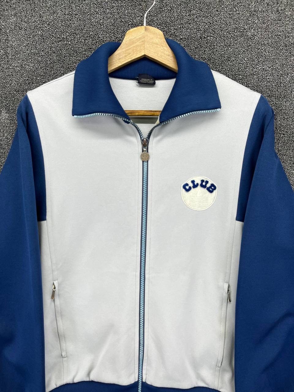 ジャケット・アウター vintage adidas total handling jacket cs adidas Originals Ctt Snake Year Chinese Stand Collar Casual