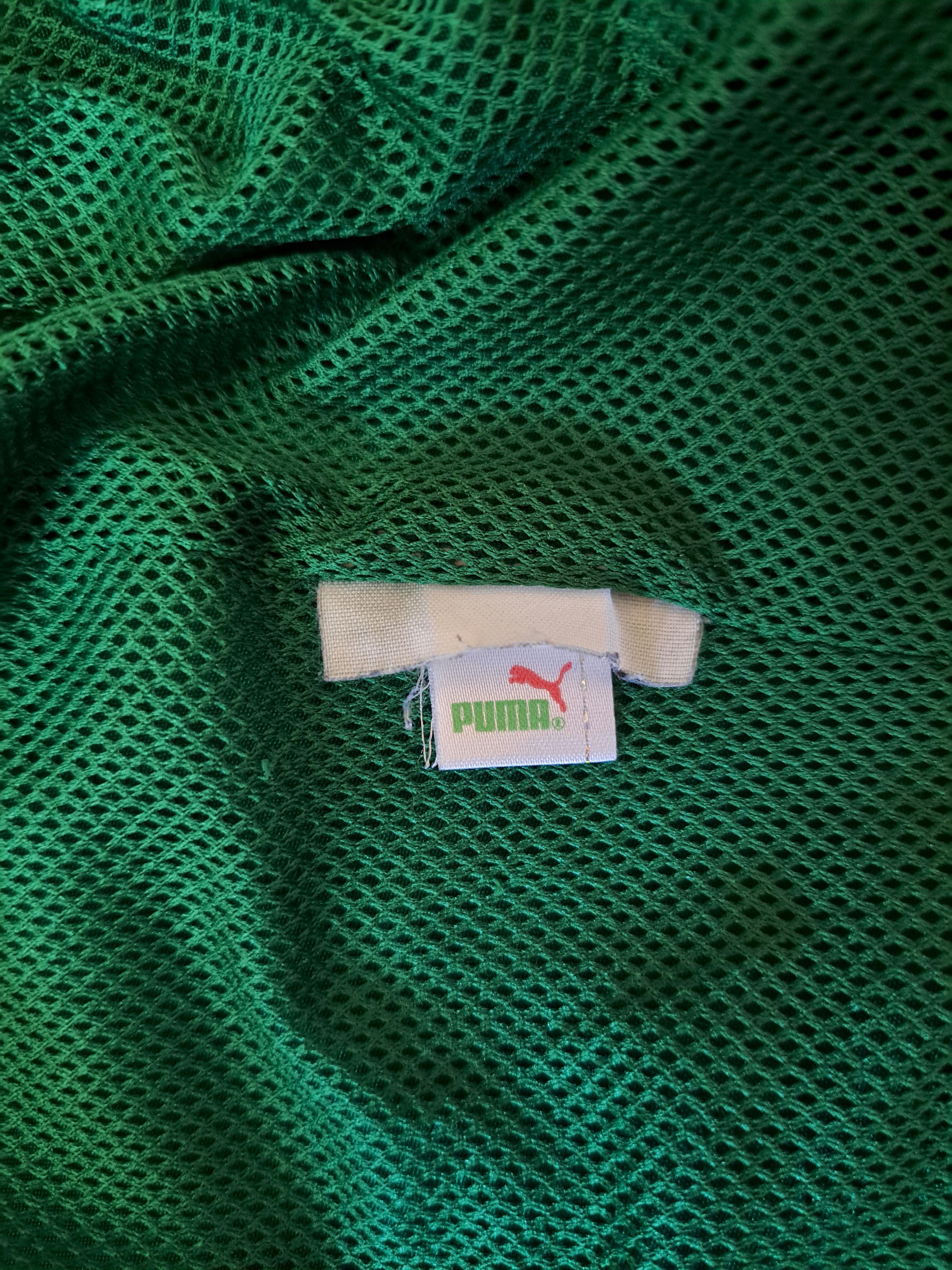 Puma Vintage 00's Cameroun Training Jacket Size US L / EU 52-54 / 3 - 6 Thumbnail