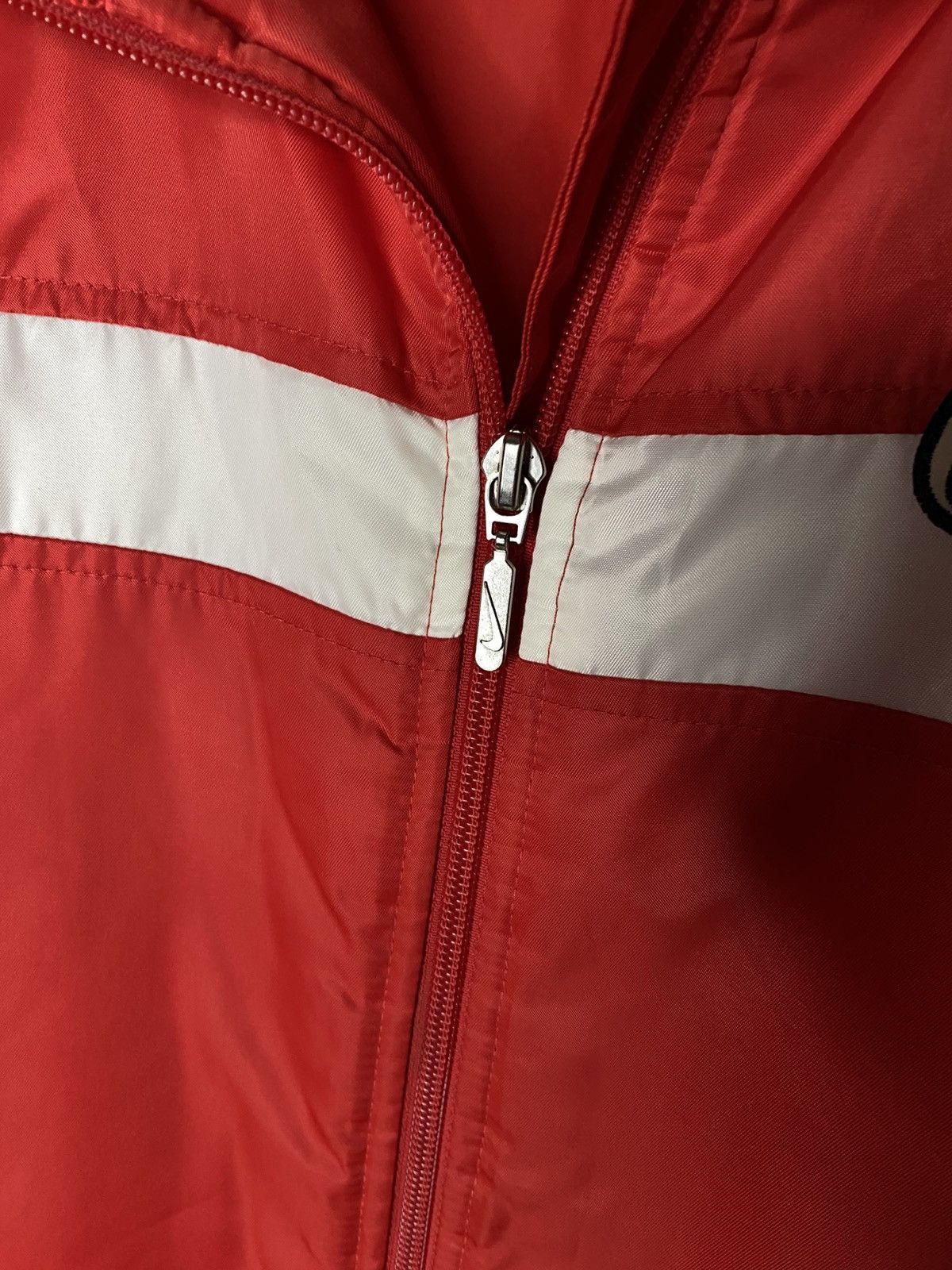 Nike Mens Vintage Puffer Bombers Nike Cortez y2k streetwear Size US S / EU 44-46 / 1 - 9 Thumbnail