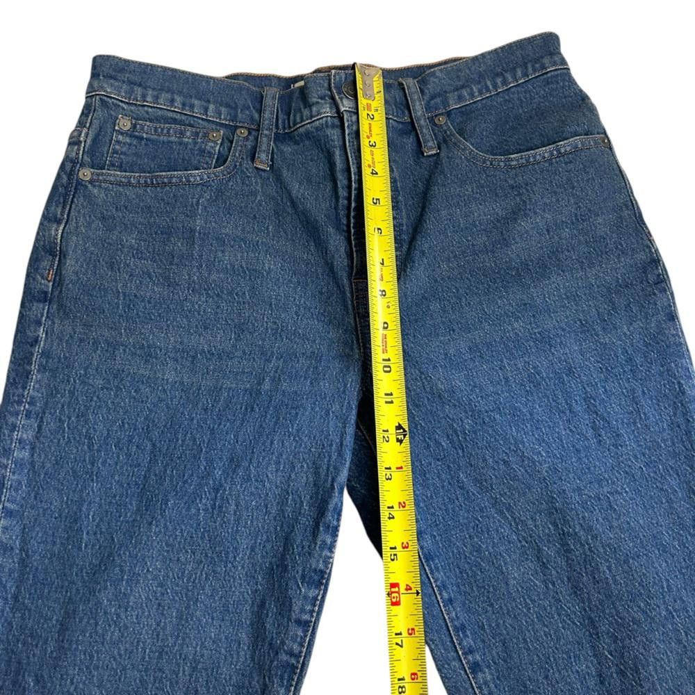 Madewell Madewell l The Perfect Vintage Jeans 30P Size 30" / US 8 / IT 44 - 7 Thumbnail