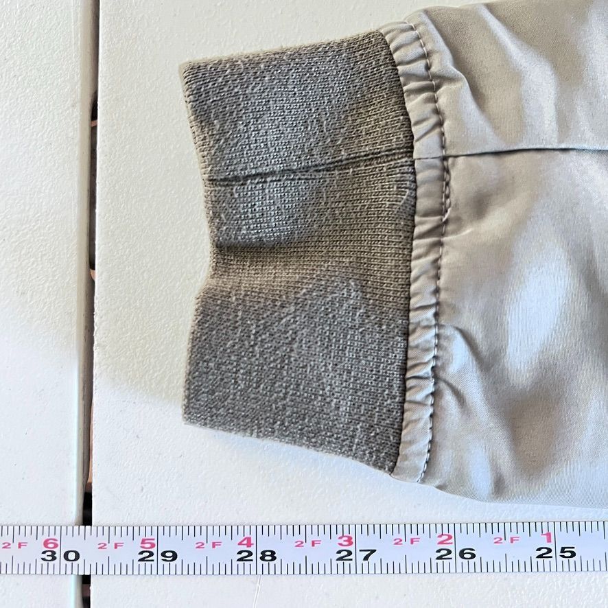 Zara Zara Mens Sz L Technical Bomber Jacket Lightweight Summer St Size US L / EU 52-54 / 3 - 14 Thumbnail