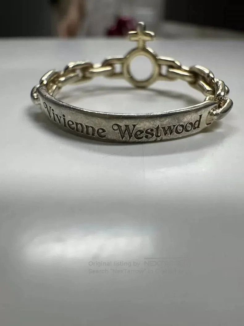 Vivienne Westwood Vivienne Westwood Gold Saturn Ring . Size ONE SIZE - 4 Thumbnail