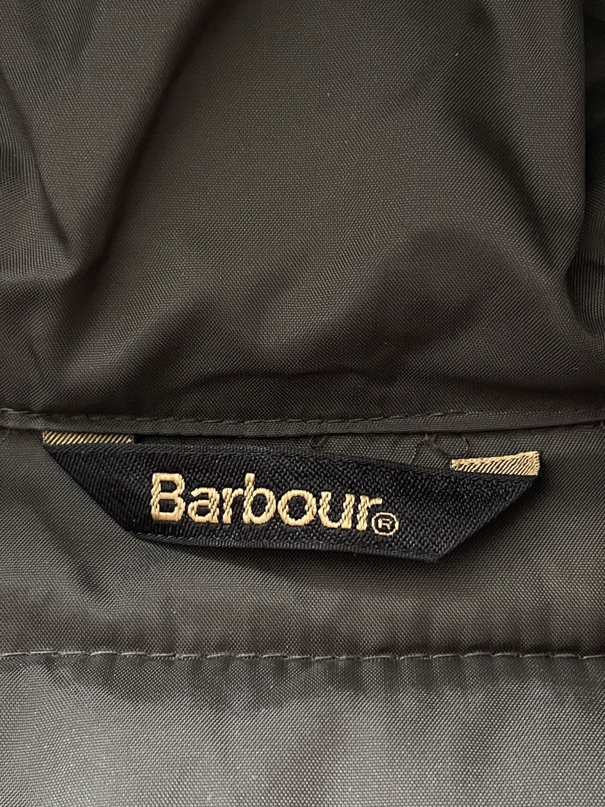 Barbour BARBOUR INTERNATIONAL FIBREDOWN HOODED QUILT JACKET RARE Size US XL / EU 56 / 4 - 10 Thumbnail