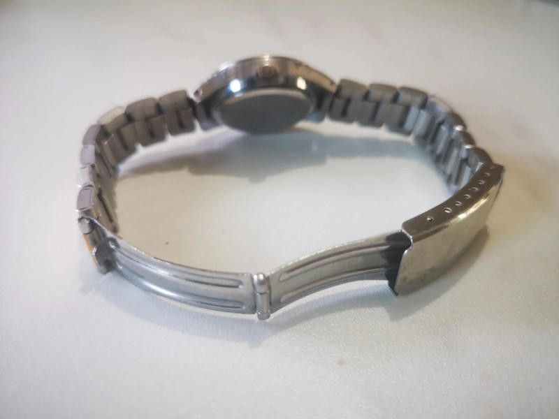 Designer Sekonda ladies two tone stainless steel bracelet watch Size ONE SIZE - 10 Thumbnail