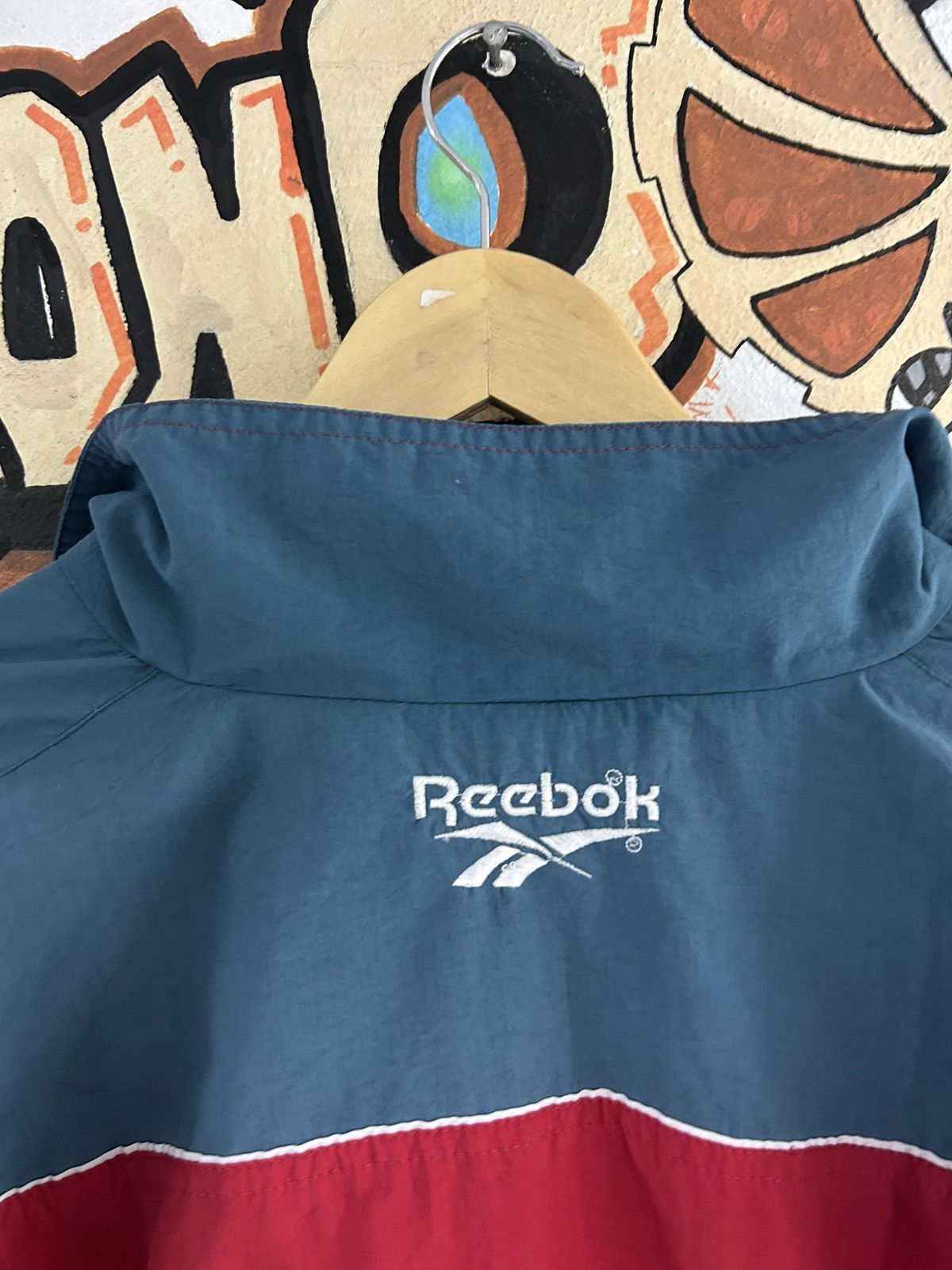 Reebok Reebok 90s Track jacket Size US L / EU 52-54 / 3 - 4 Thumbnail