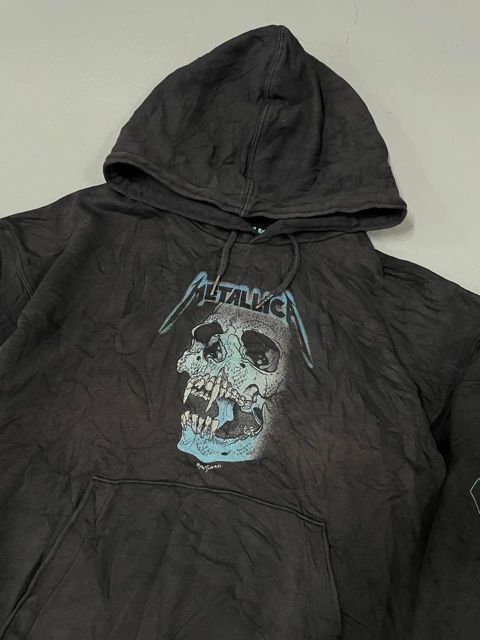 Metallica GU METALLICA PUSHEAD Size US M / EU 48-50 / 2 - 12 Thumbnail