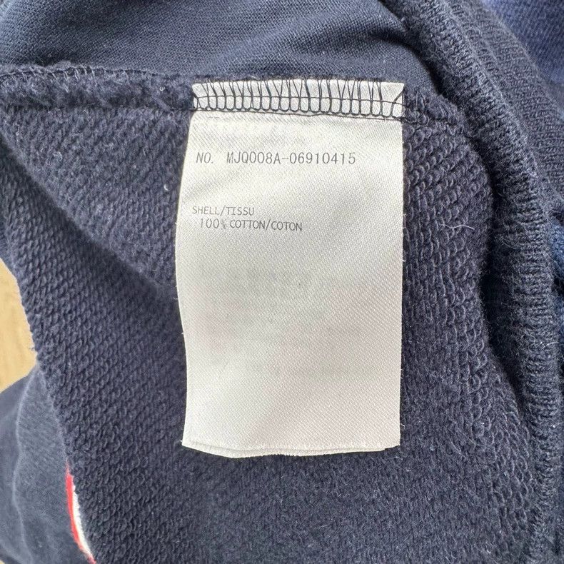 Thom Browne Thom Browne size1 Blue and green four stripe jeans Size US 26 / EU 42 - 4 Thumbnail