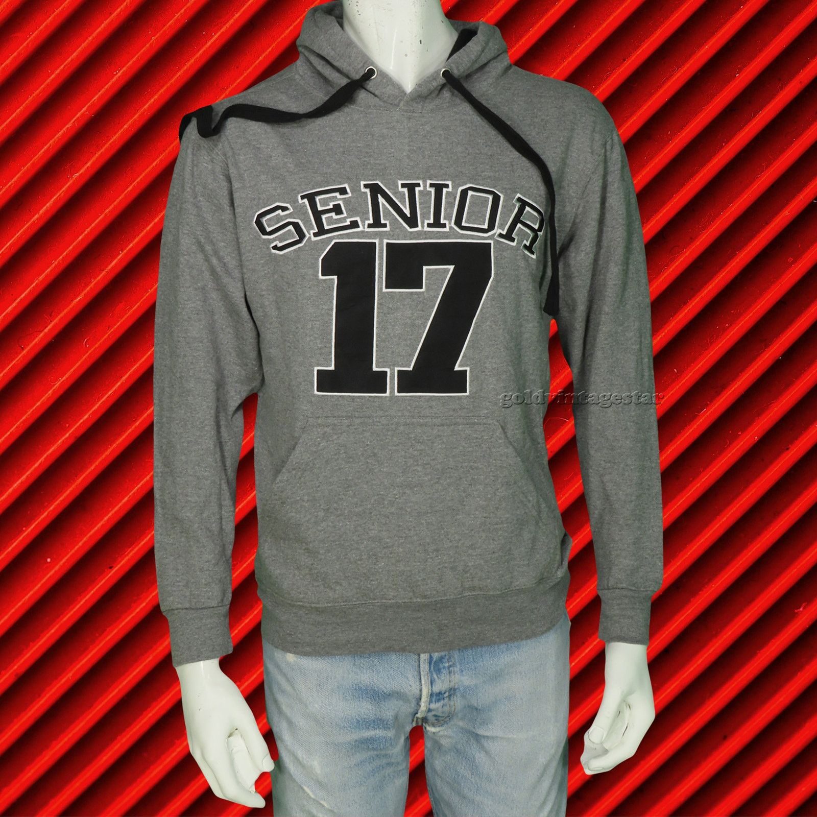 Other Jostens Senior Graduation Heather Gray 17 Hoodie S Grailed