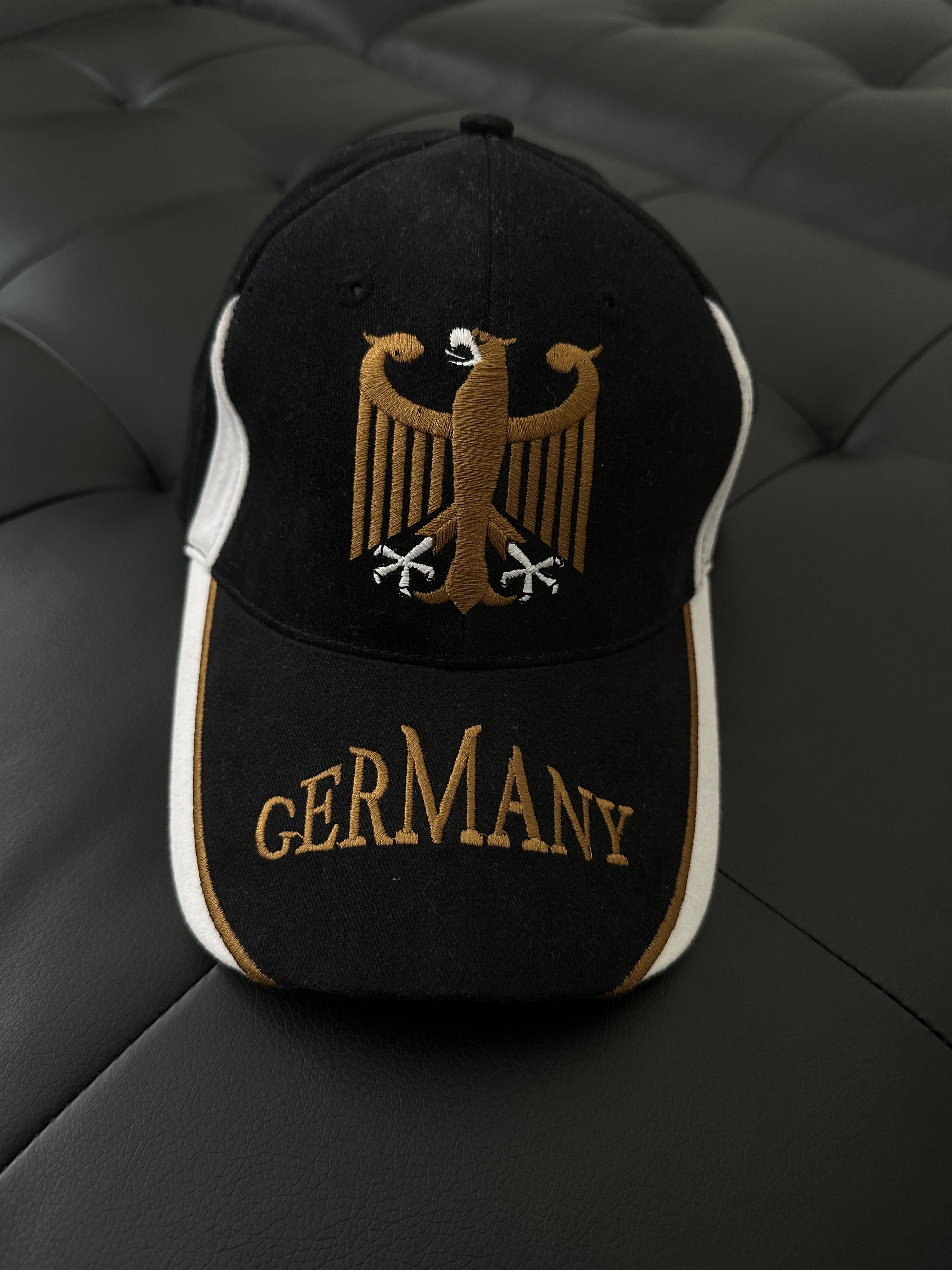 Vintage Vintage Germany Hat Size ONE SIZE - 1 Thumbnail