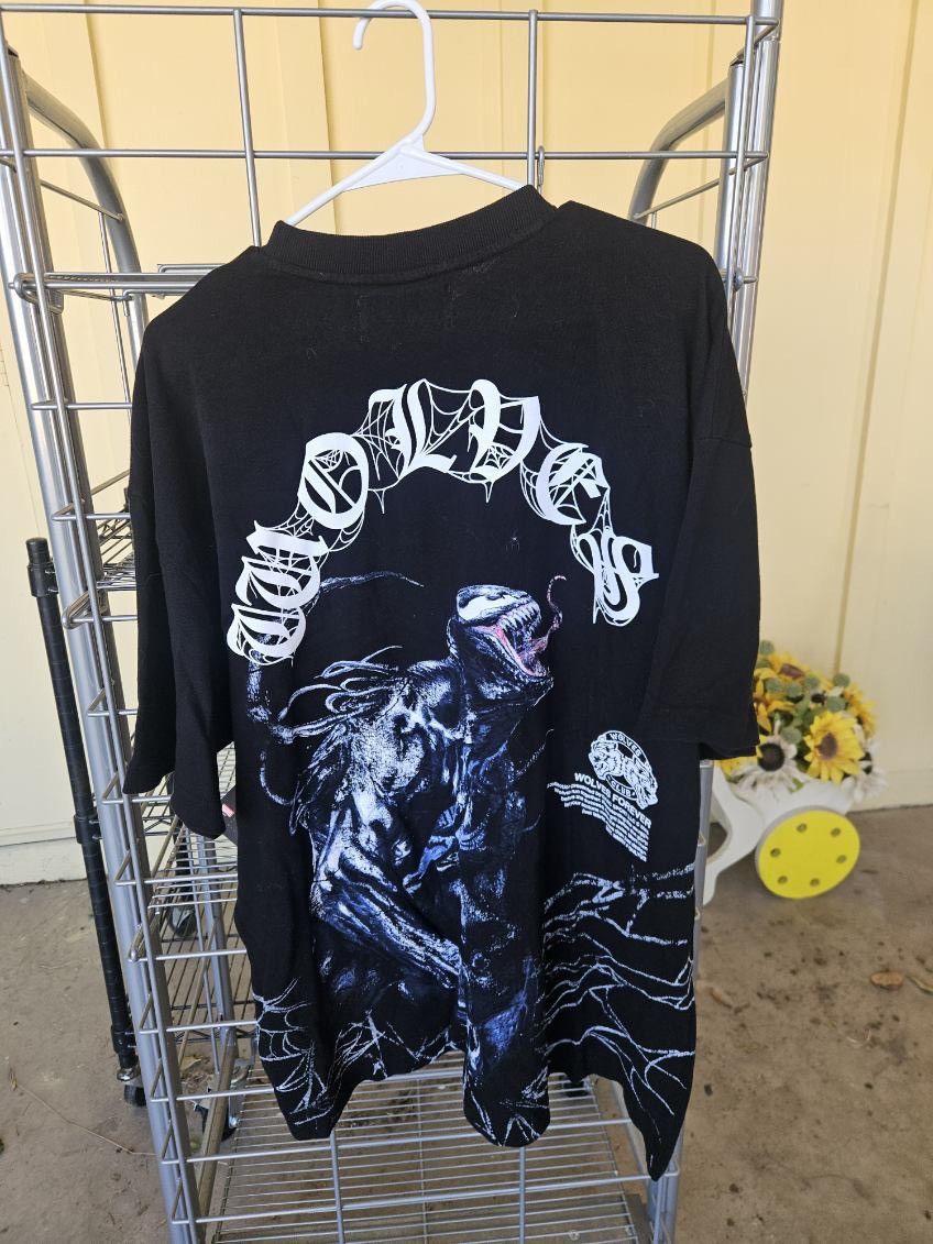 Darc Sport Darc Sport Venom Chopper Premeium Tee Size US L / EU 52-54 / 3 - 1 Thumbnail