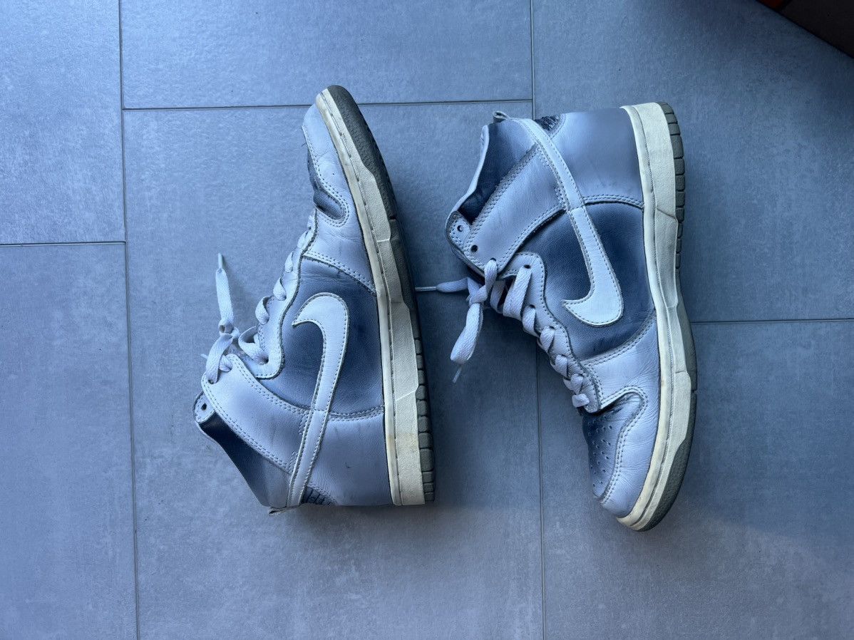Nike 2003 Eric Haze x Nike Dunk High Premium - Size 8 Size US 8 / EU 41 - 10 Thumbnail