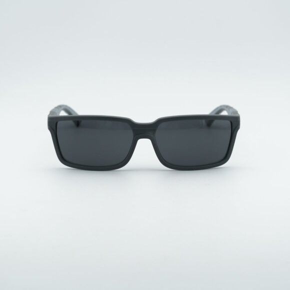 Burberry Burberry BE4495D 423387 Sunglasses Grey Rectangle Frame Size ONE SIZE - 5 Thumbnail