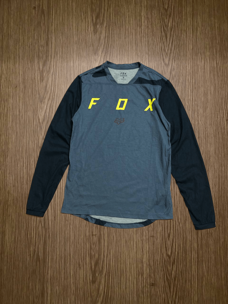 Fox Racing Vintage Fox Sweater Size US S / EU 44-46 / 1 - 1 Thumbnail