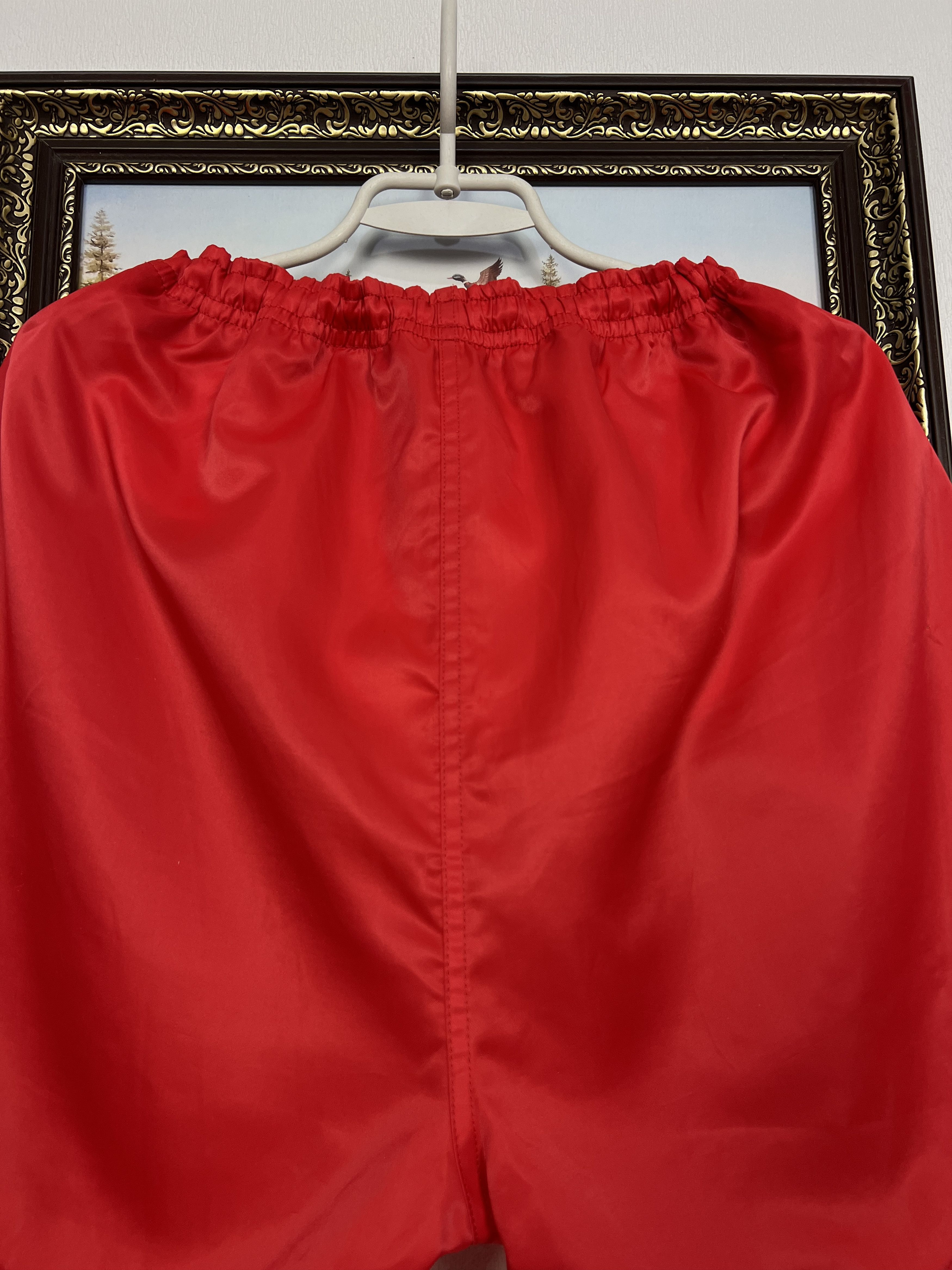 Puma Vintage 90's Puma Nylon Rub Shorts Athletic Sport Rare Hype Size US 36 / EU 52 - 9 Thumbnail