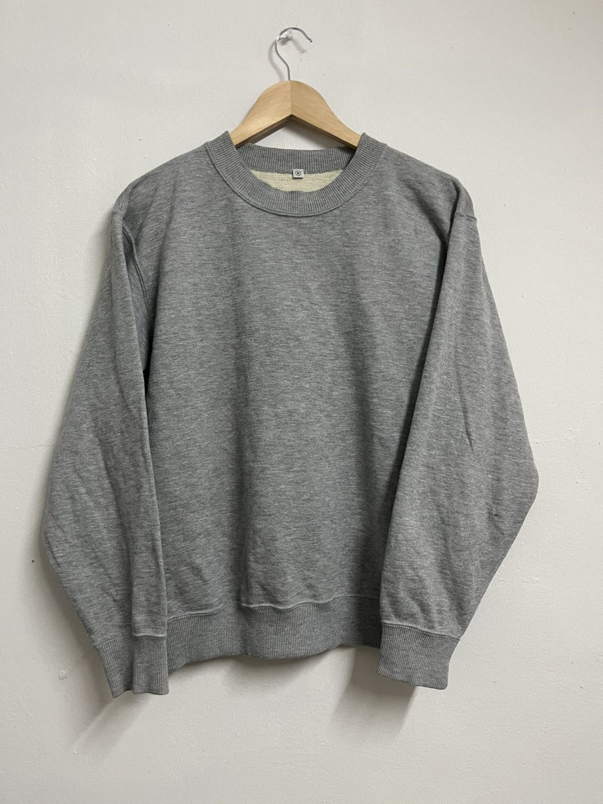 Japanese Brand 💥💥VINTAGE Uniqlo Vintage Japan Made Blank Size US M / EU 48-50 / 2 - 1 Thumbnail